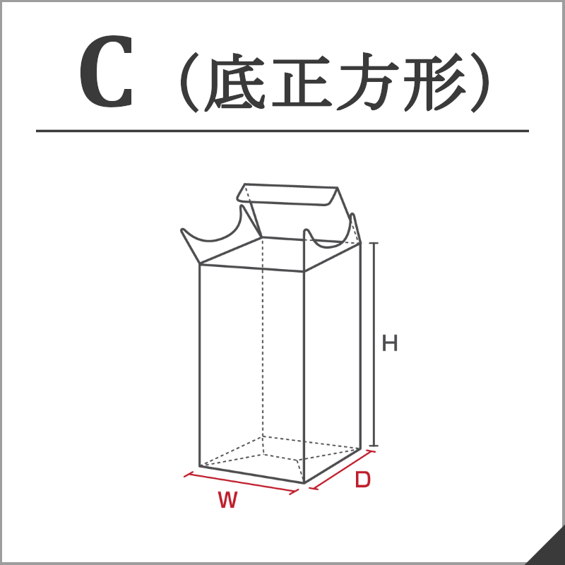 ギフトボックス 透明 丸型 筒形 円柱 クリアケース M8-3 80Φx35H 1