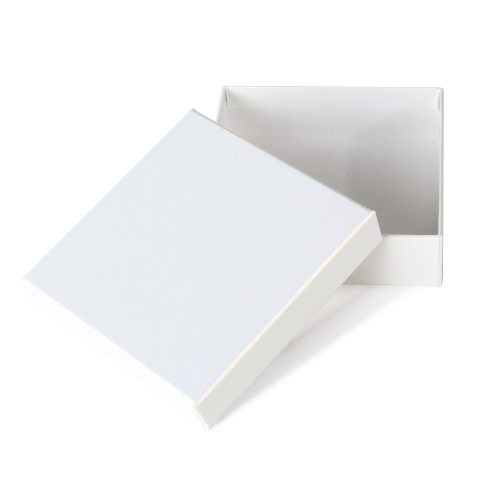 旧型 中古形 正方形 空箱 保存袋10セット ギフトボックス 白 黒 箱 正方形 おしゃれ 収納 無地 20箱 40箱 60箱