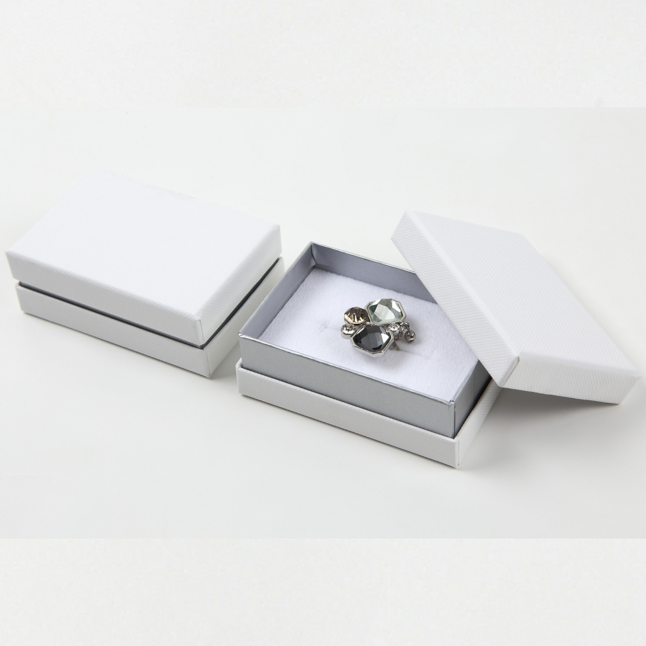 ギフトボックス 高級 ネックレス アクセサリー ジュエリー リング