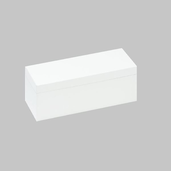 ギフトボックス 箱 おしゃれ 長方形 無地 ラッピング 紙箱 ギフト箱 蓋つき 白 黒 50箱 重箱...
