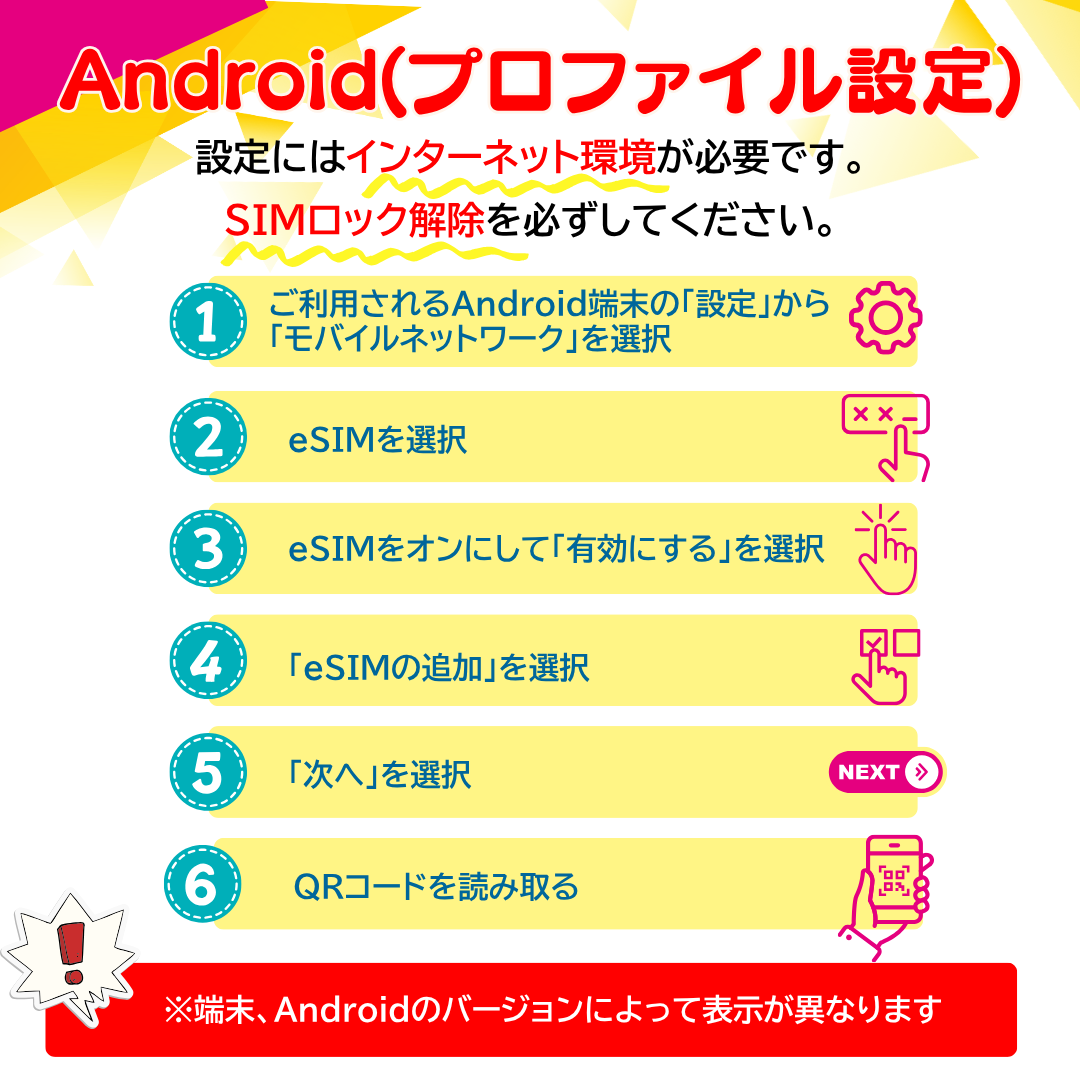 ネパール eSIM 5日から 1GB〜20GB 簡単設定 最短即日発行 パスポート不要 DATA専用 送料無料 メール配信 サポート充実 一時帰国 留学 短期 出張 Nepan SIM |  | 17