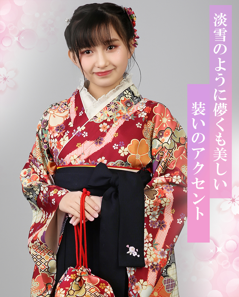 レース 衿 仕立て襟 重ね襟 半襟 襟 振り袖 袴 卒業式 前撮り 浴衣