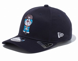 NEW ERA ニューエラ 9FIFTY ドラえもん メッシュ キャップ 帽子 950 ゴルフ メンズ レディース おとな 深め ブランド｜inreason｜03