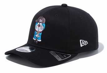 New Era ニューエラ 9fifty ドラえもん メッシュ キャップ 帽子 950 ゴルフ メンズ レディース おとな 深め ブランド Neb 78 Inreason 通販 Yahoo ショッピング