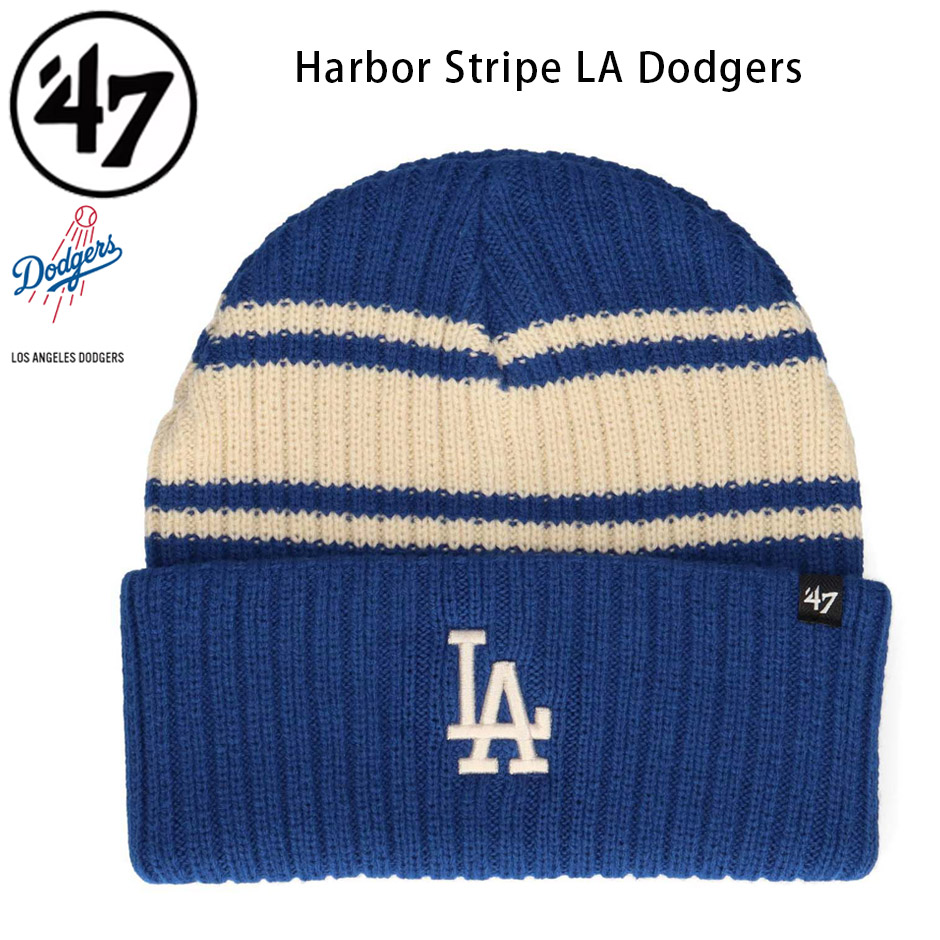 【超美品】ドジャース LA ニットキャップ ニット帽 ビーニー ユースサイズ 楽天市場】'47 フォーティーセブン ニット帽 LA ドジャース ニット