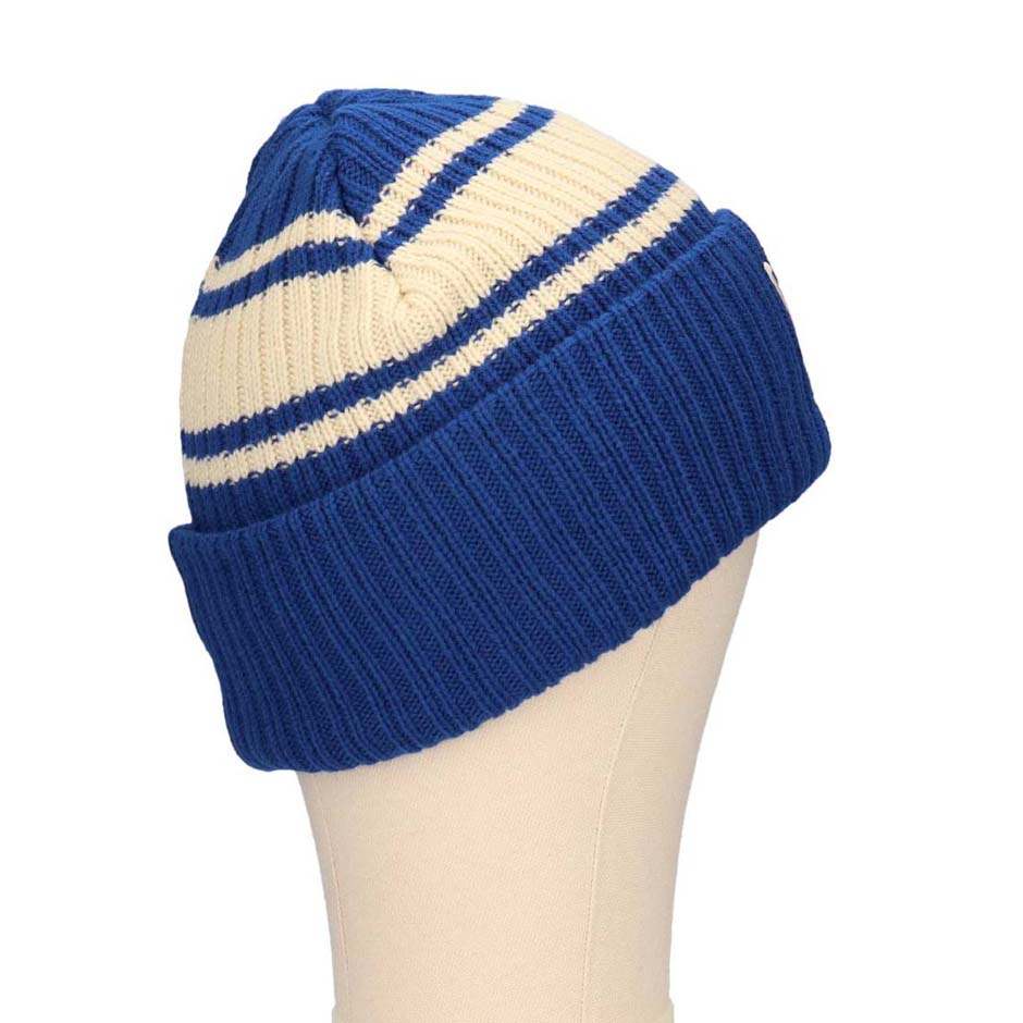 激レア PLAIN SANE ニットキャップ オリジナル ヴィンテージ（青） ニューエラ（NEW ERA）（メンズ、レディース）ニットキャップ