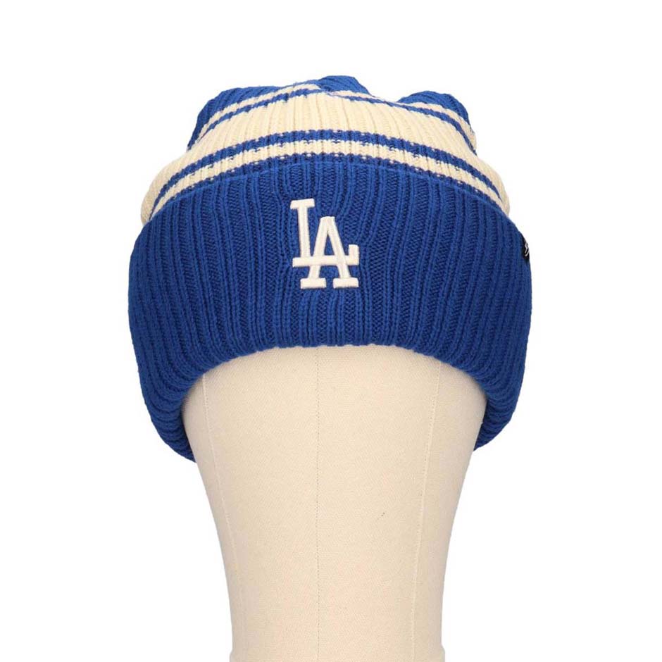 47（フォーティーセブン） ハーバー LA ドジャース ニット帽 ニット