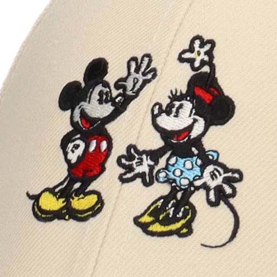 47（フォーティーセブン） MVP ディズニー キャップ 帽子 サイズ変更