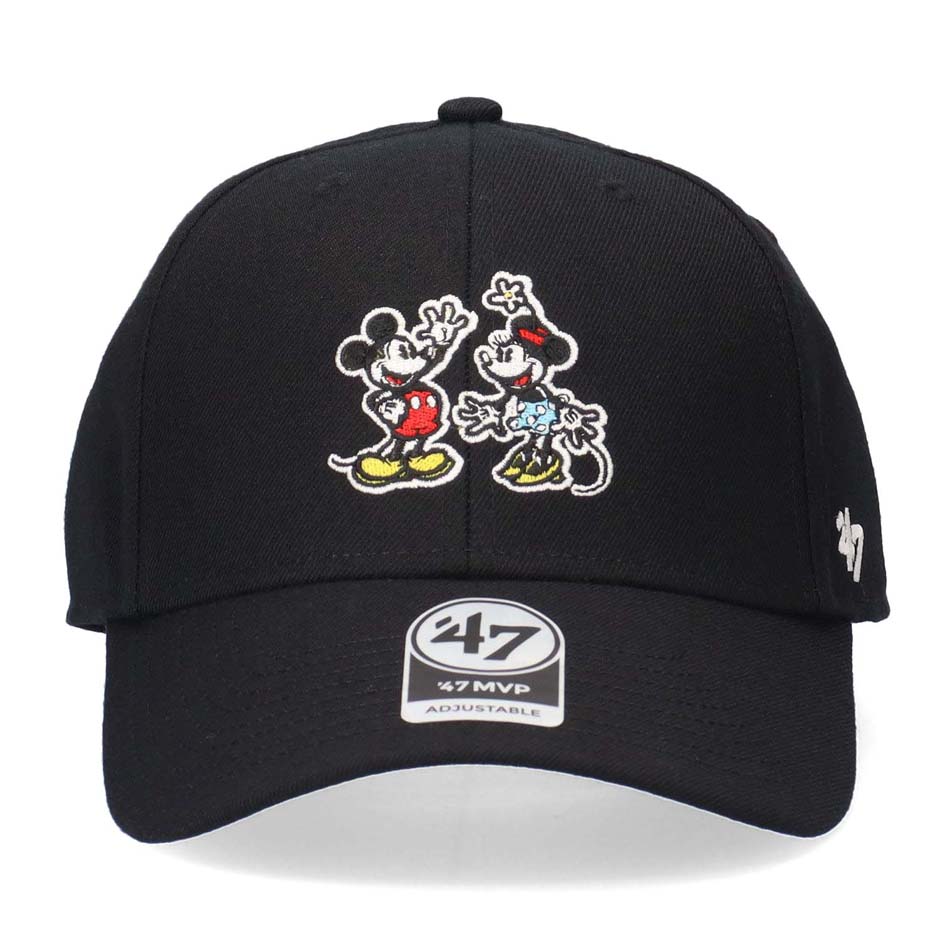 47（フォーティーセブン） MVP ディズニー キャップ 帽子 サイズ変更