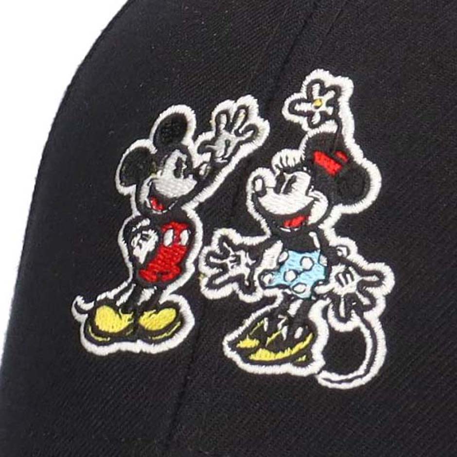 47（フォーティーセブン） MVP ディズニー キャップ 帽子 サイズ変更