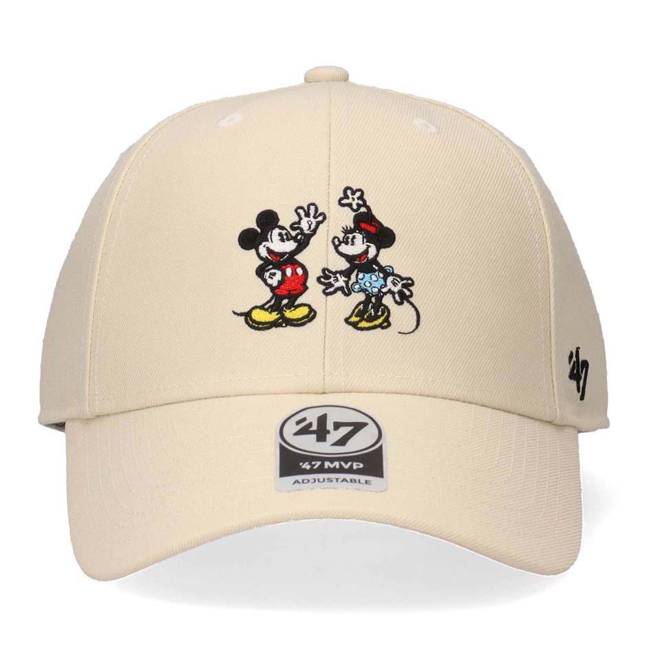 47（フォーティーセブン） MVP ディズニー キャップ 帽子 サイズ変更
