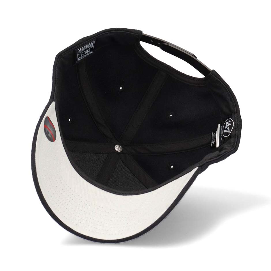 NewEra59FIFTY D・タイガース キャップ 7 5/8 キャップケース