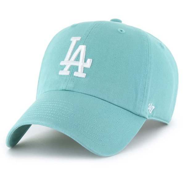 47 LA キャップ 青 調整可能 楽天市場】ドジャース 公式 LA キャップ 青 コーデ 47 ロー
