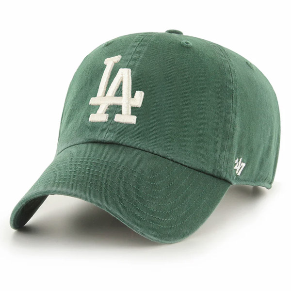 47 ロサンゼルス ドジャース クリーンナップ キャップ フォーティー
