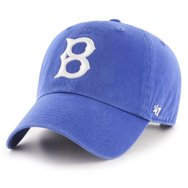 ロサンゼルス・ドジャースキャップ 47 青 47Brand 47 ロサンゼルス ドジャース クリーンナップ キャップ