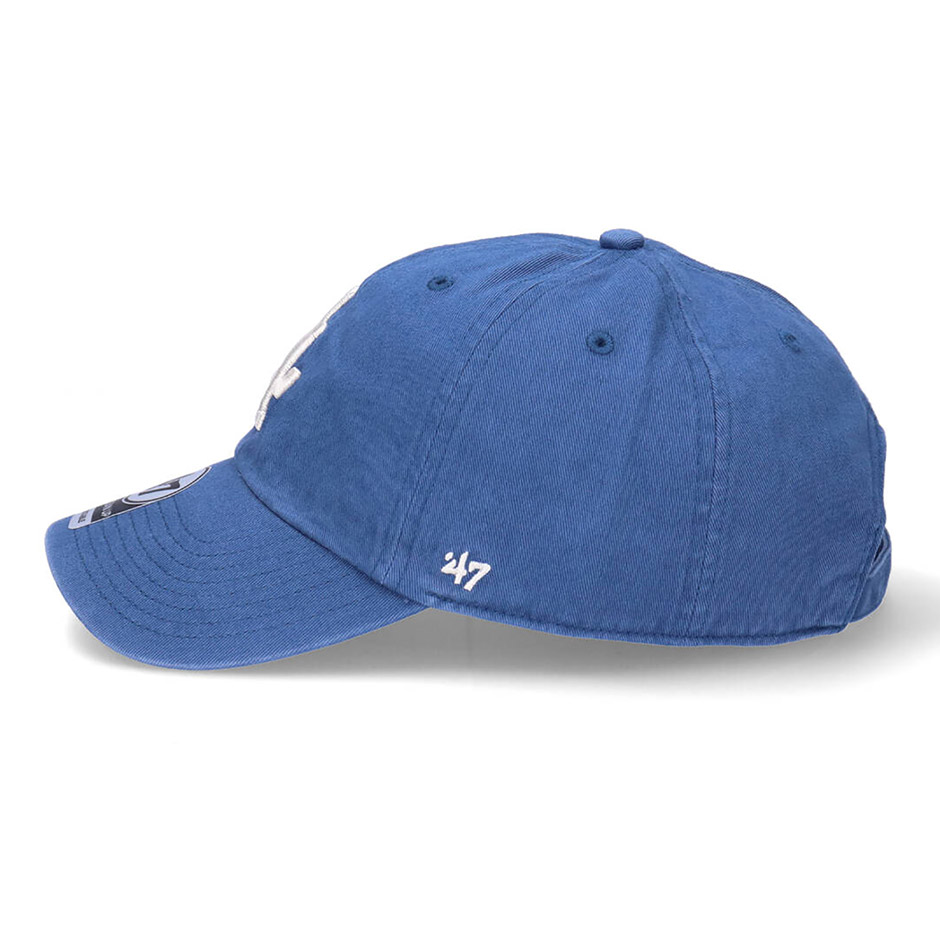 47Brand 47 ロサンゼルス ドジャース クリーンナップ キャップ