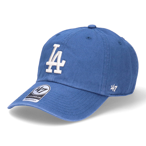 【後払い手数料無料】 47Brand 47 ロサンゼルス ドジャース クリーンナップ キャップ 応援グッズ