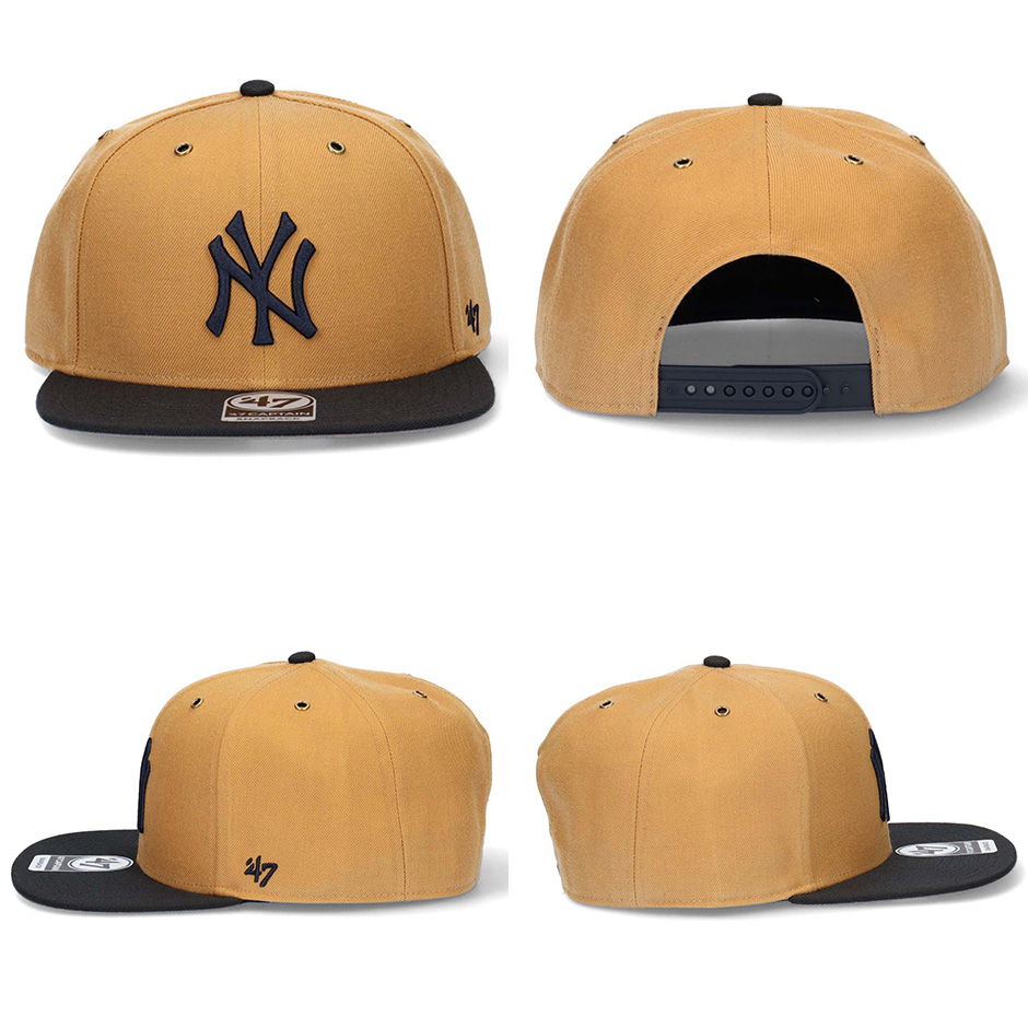 47（フォーティーセブン） キャプテン ウォークショップ フラット