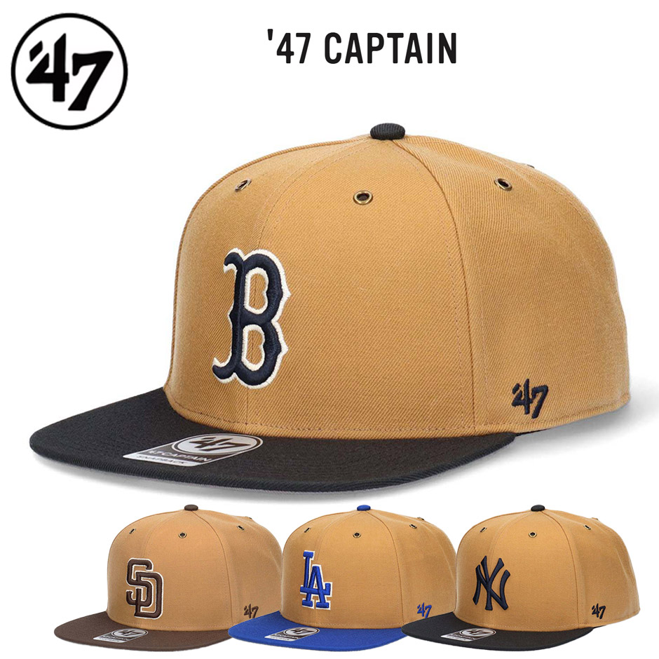 47（フォーティーセブン） キャプテン ウォークショップ フラット