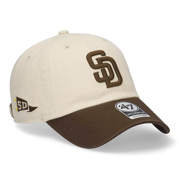 47（フォーティーセブン） グランド スタンド LA ドジャース キャップ