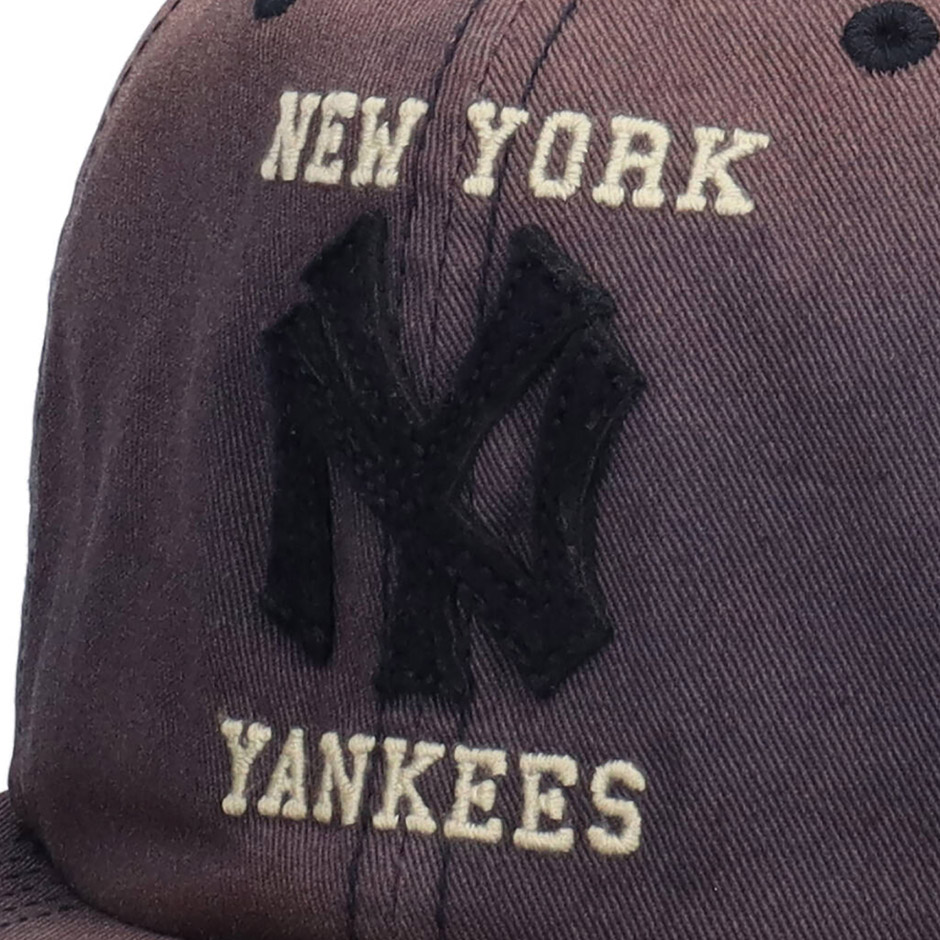 '47 ダステッド キャプテン ニューヨーク ヤンキース キャップ NY サイズ変更可能 フォーティセブン フラットバイザー ベースボールキャップ 加工 CAPTAIN｜inreason｜09