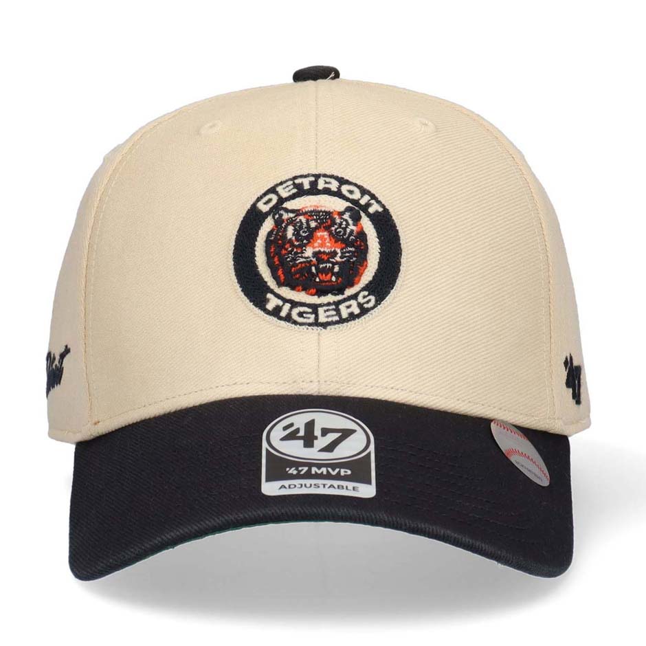 【デイリーも旅行にも活躍☆】LV リーグ キャップ 47Brand 47 フォーティセブン MLB メジャーリーグ タイガース