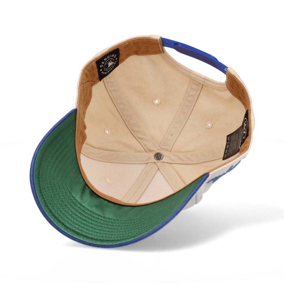 47 '47 MVP フェアフィールド ロサンゼルス ドジャース キャップ