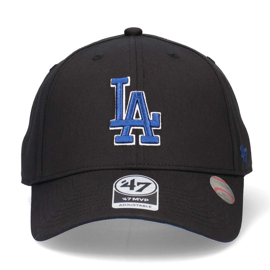 47 フォーティーセブン フリーフォーム MVP LA ドジャース キャップ ’47 ブランド メンズ レディース ベースボールキャップ LAキャップ LAロゴ サイズ変更可能 | 47Brand | 02