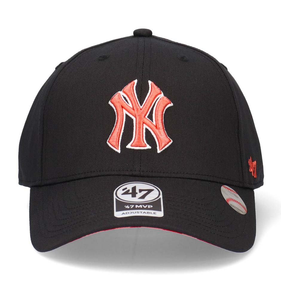 47（フォーティーセブン） フリーフォーム MVP NY ヤンキース キャップ