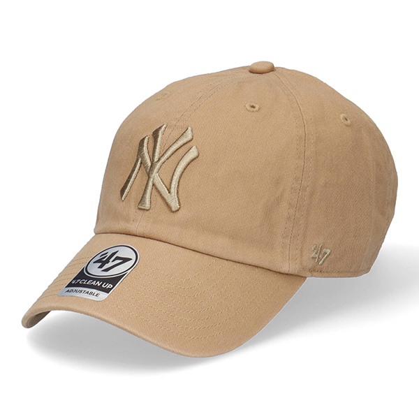 47（フォーティーセブン） 47ブランド クリーンナップ キャップ NY