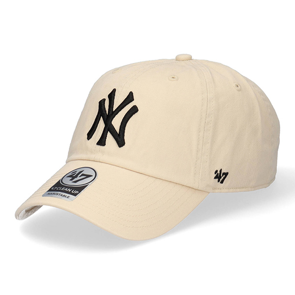 47（フォーティーセブン） 47ブランド クリーンナップ キャップ NY