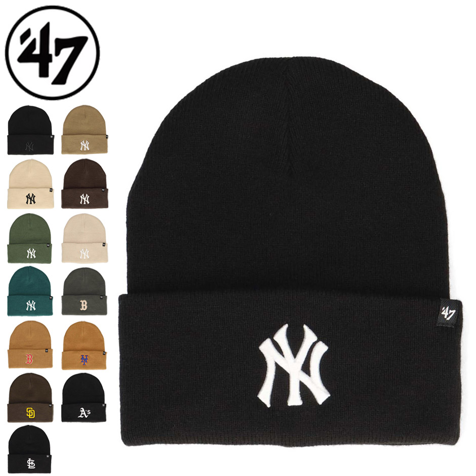 47（フォーティーセブン） '47 ニット帽 ニットキャップ ビーニー