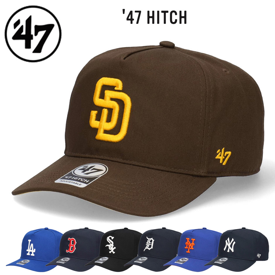 47Brand '47 ヒッチ キャップ 47 フォーティーセブン フォーティ