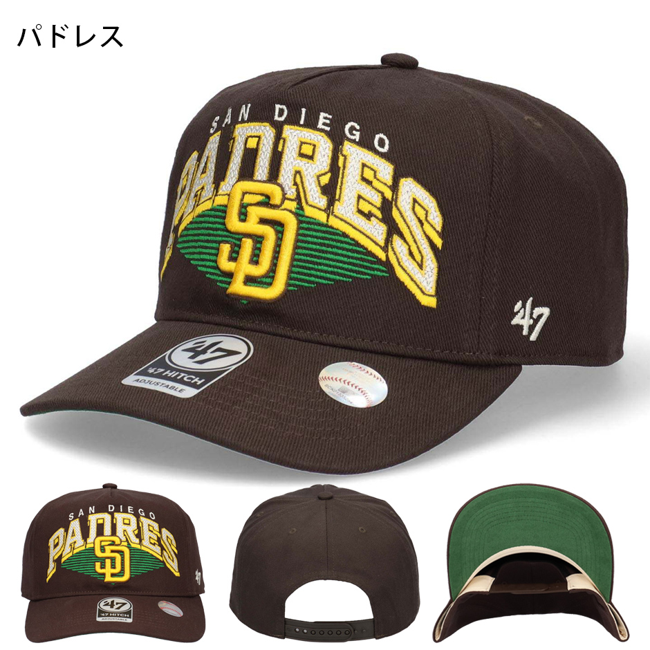 47（フォーティーセブン） フォーティセブン ヒッチ ポモナ キャップ