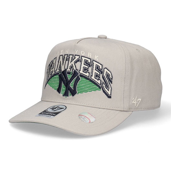 ちーちーぽい 47 フォーティセブン ヒッチ ポモナ キャップ フォーティー