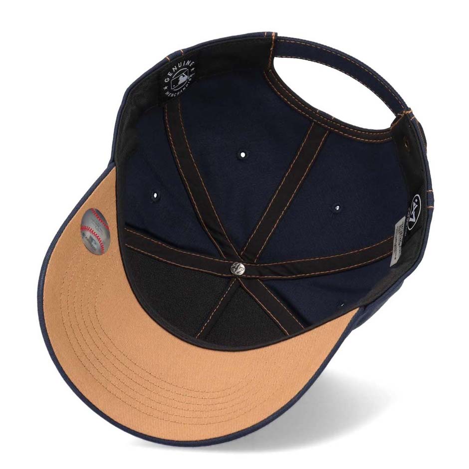 47（フォーティーセブン） '47 MVP コントラスト ステッチ キャップ