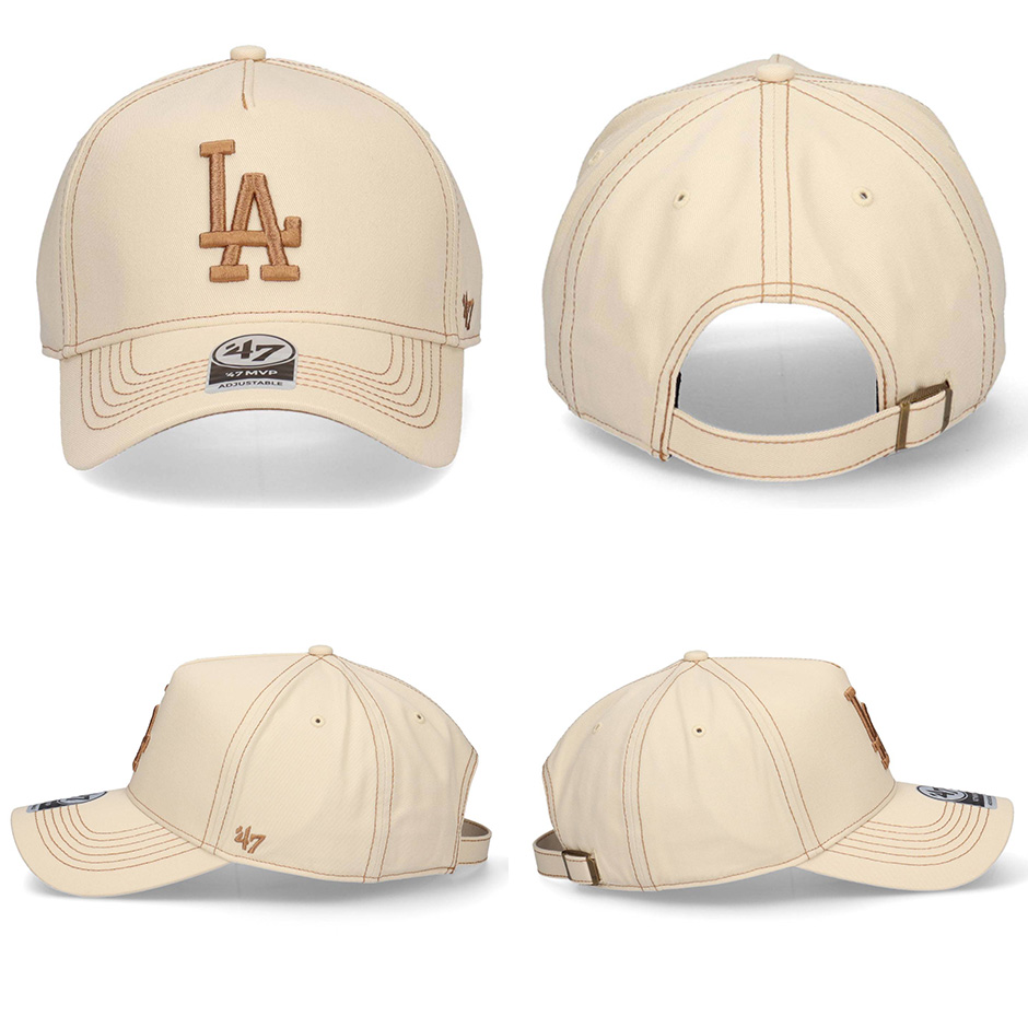 47（フォーティーセブン） '47 MVP コントラスト ステッチ キャップ