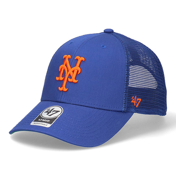 47Brand 47 ブランド MVP メッシュ キャップ エムブイピー LA NY