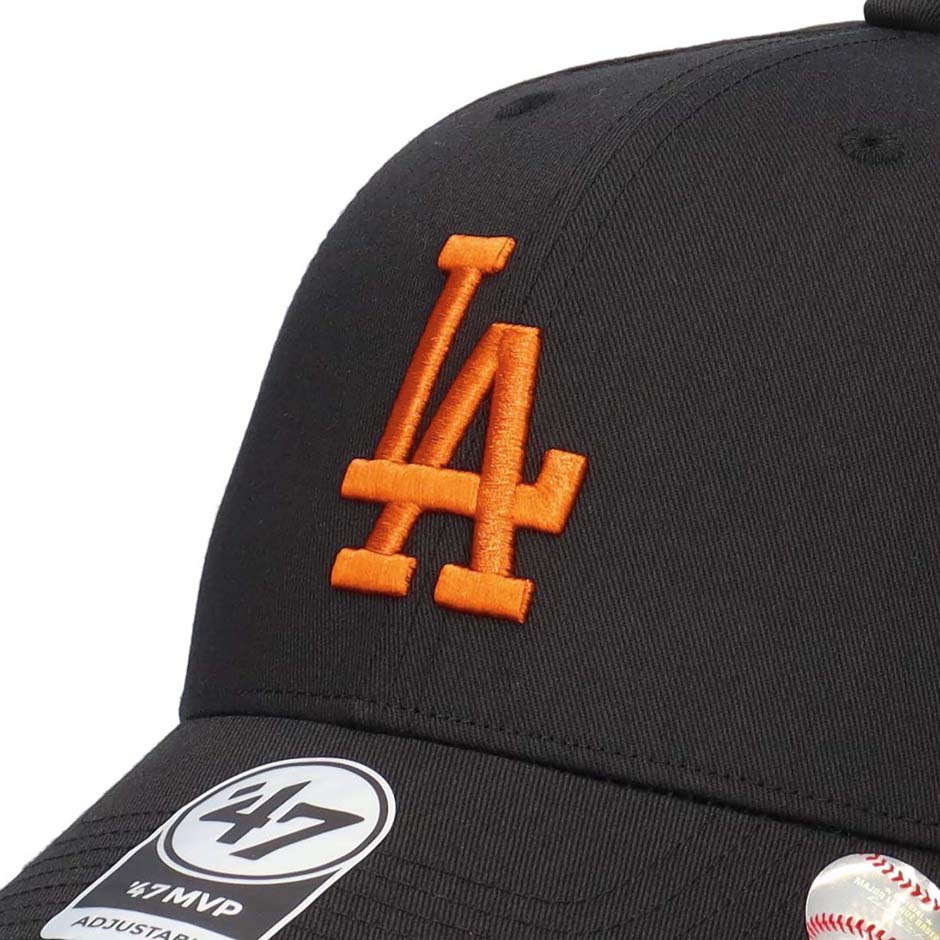 47 フォーティーセブン オンブレスナップ MVP LA ドジャース キャップ ’47 ブランド メンズ レディース ベースボールキャップ LAキャップ LAロゴ サイズ変更可 | 47Brand | 10