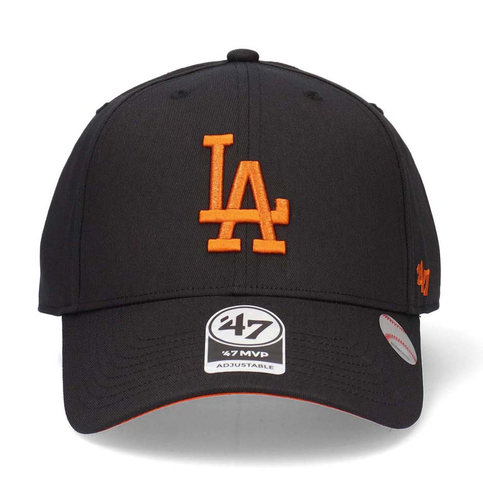 47 フォーティーセブン オンブレスナップ MVP LA ドジャース キャップ ’47 ブランド メンズ レディース ベースボールキャップ LAキャップ LAロゴ サイズ変更可 | 47Brand | 02