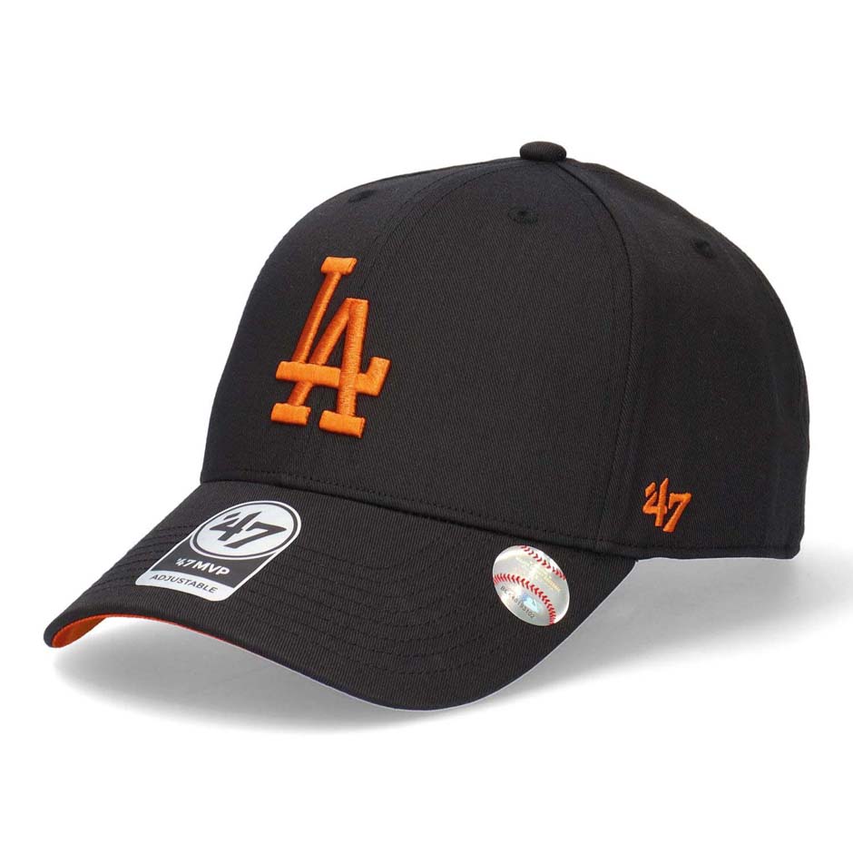 47 フォーティーセブン オンブレスナップ MVP LA ドジャース キャップ ’47 ブランド メンズ レディース ベースボールキャップ LAキャップ LAロゴ サイズ変更可 | 47Brand | 03