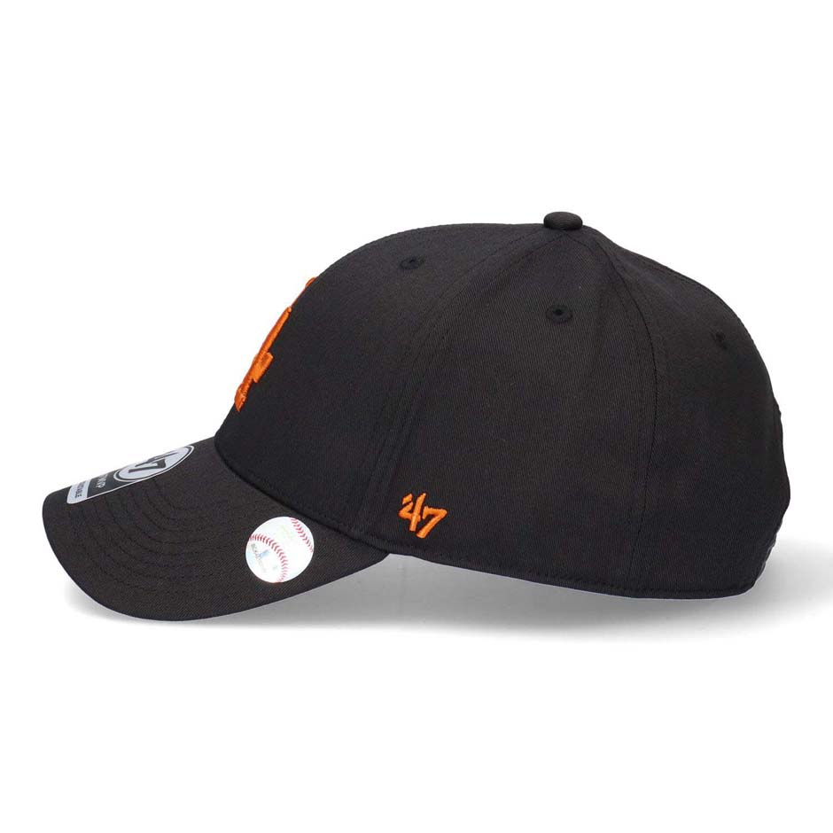 47 フォーティーセブン オンブレスナップ MVP LA ドジャース キャップ ’47 ブランド メンズ レディース ベースボールキャップ LAキャップ LAロゴ サイズ変更可 | 47Brand | 04