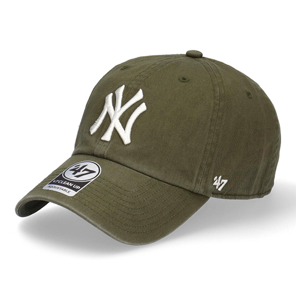 47（フォーティーセブン） 47ブランド クリーンナップ キャップ NY