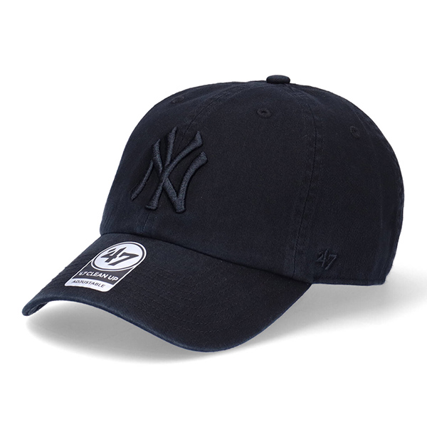 47（フォーティーセブン） 47ブランド クリーンナップ キャップ NY