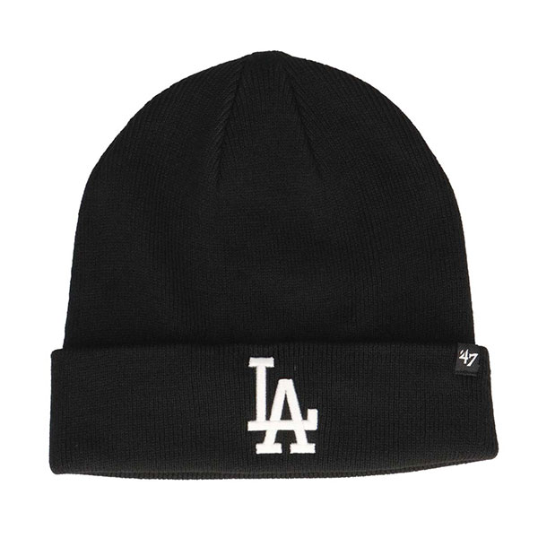 47Brand '47 フォーティーセブン ニット帽 LA ドジャース ニット