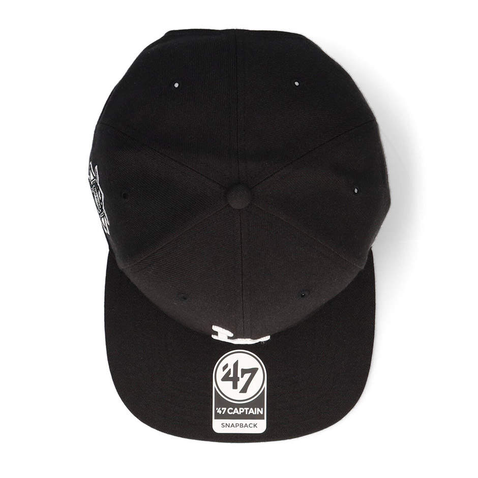 47Brand '47 ロサンゼルス ドジャース キャプテン キャップ LA 47Brand '47 ロサンゼルス ドジャース キャプテン キャップ LA