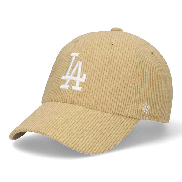47Brand 47 フォーティーセブン シック コーデュロイ LA