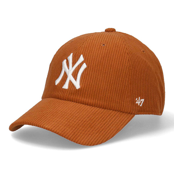 47（フォーティーセブン） シック コーデュロイ NY ヤンキース
