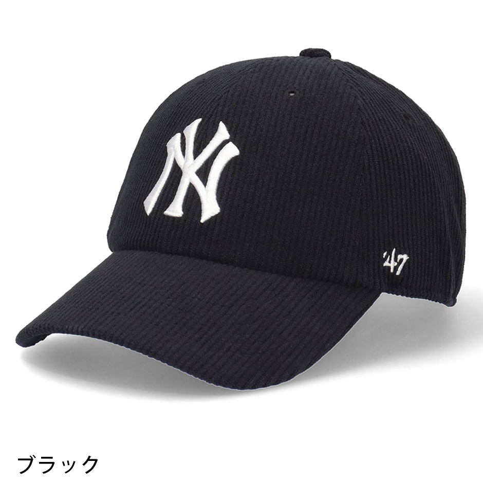 47（フォーティーセブン） シック コーデュロイ NY ヤンキース