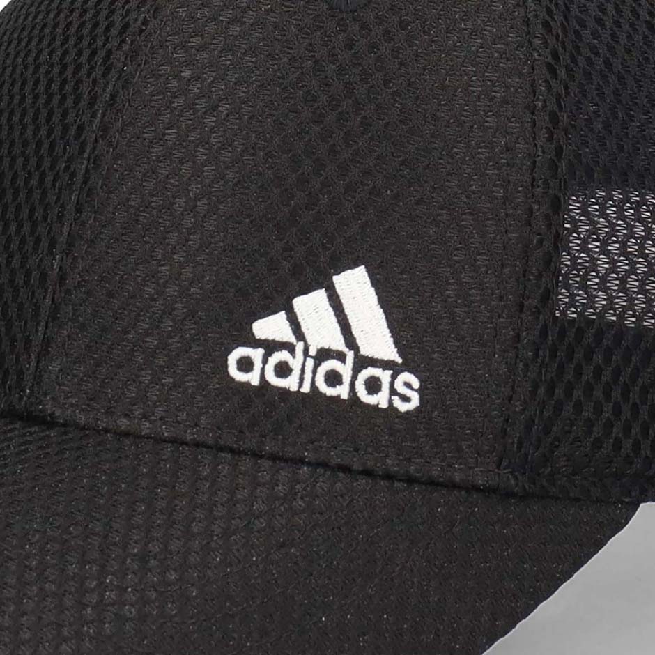 adidas アディダス キッズ キャップ 帽子 3本線 ストライプ 子供